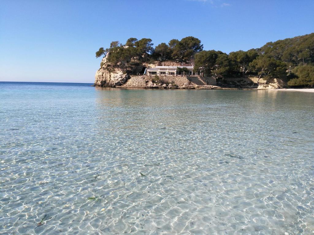 Galdana Sun And Beach Cala Galdana  Exteriér fotografie
