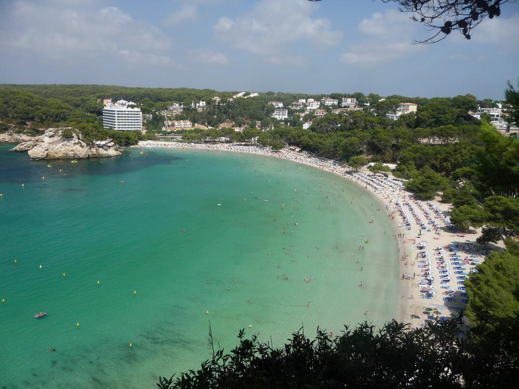 Galdana Sun And Beach Cala Galdana  Exteriér fotografie