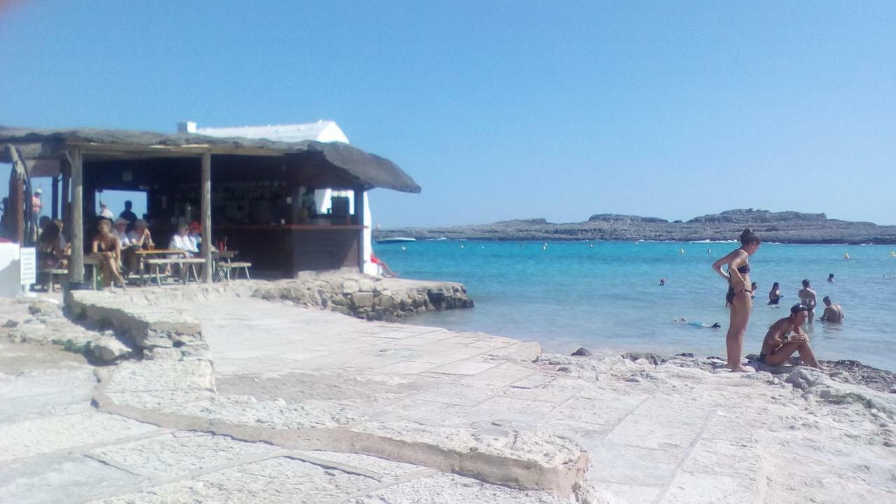 Galdana Sun And Beach Cala Galdana  Exteriér fotografie